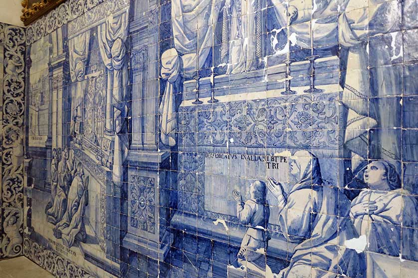 Braga Cathedral, Braga, Portugal.