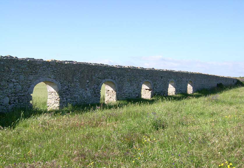 Santuário de Nossa Senhora do Cabo Espichel.