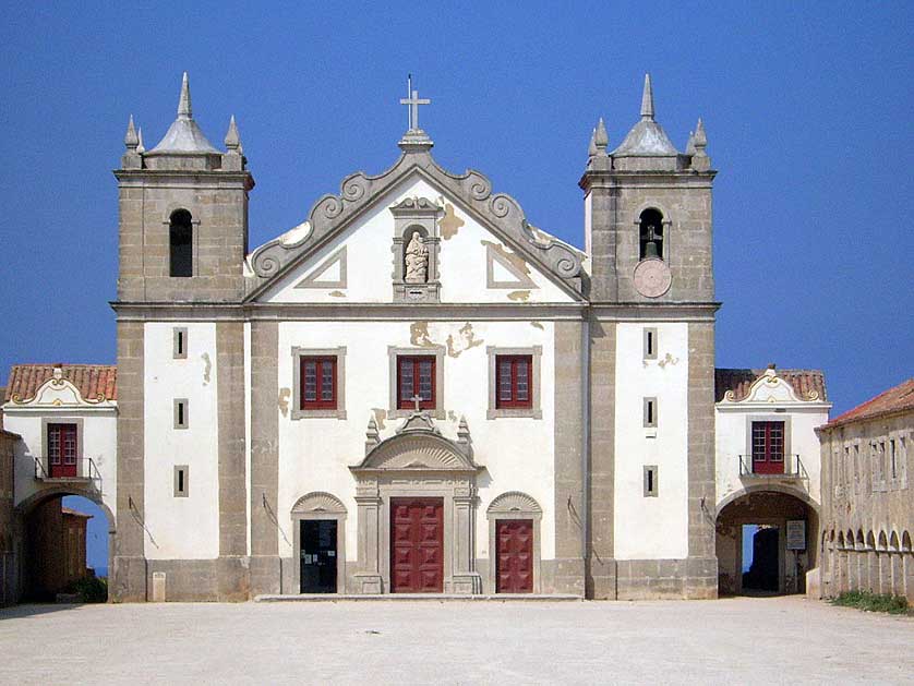 Nossa Senhora do Cabo Espichel (Nossa Senhora da Pedra Mua).