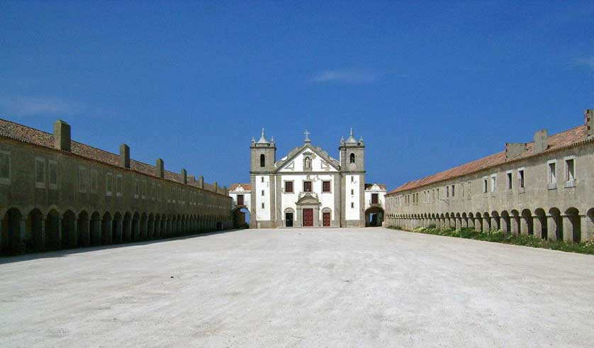Nossa Senhora do Cabo Espichel (Nossa Senhora da Pedra Mua).