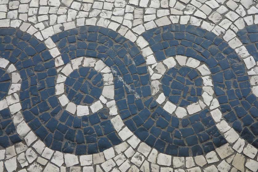 Calçada, Guimarães.