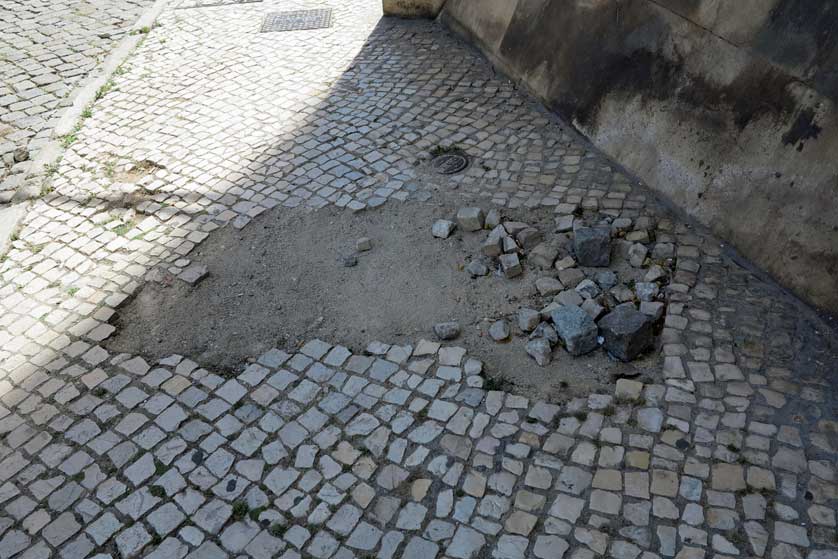 Calçada, Lisbon.