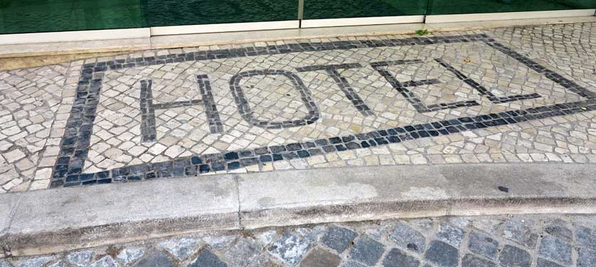 Calçada, Lisbon.