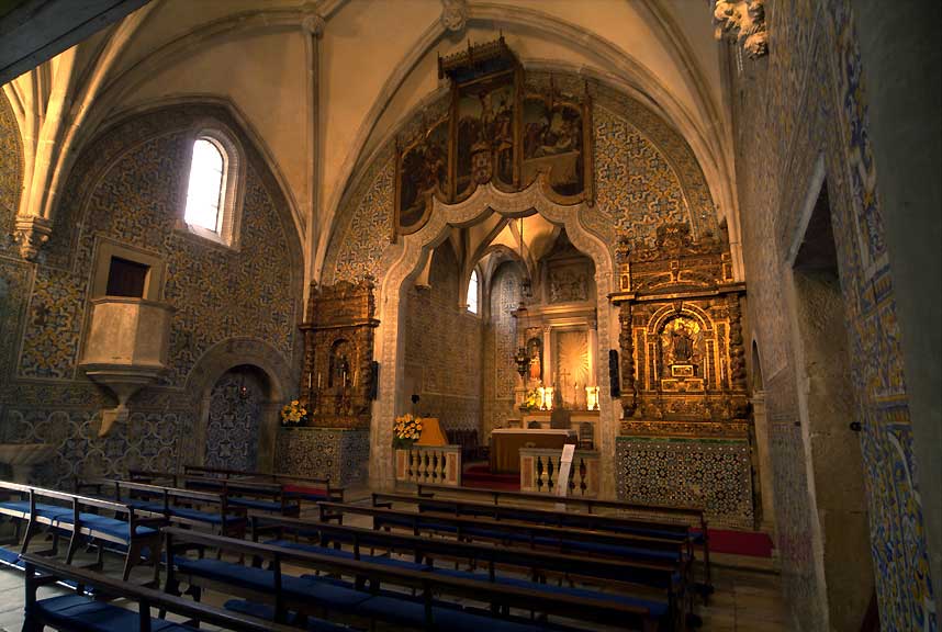 Nossa Senhora do Pópulo, Caldas da Rainha © Dias dos Reis Nossa Senhora do Pópulo, Caldas da Rainha © Dias dos Reis.