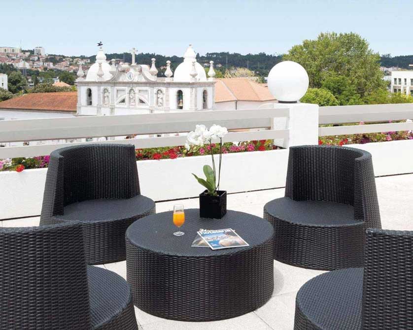 Cardal Hotel, Portugal.
