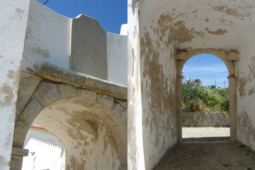 Forte de Nossa Senhora da Encarna&ccedil;&atilde;o, Algarve, Portugal.