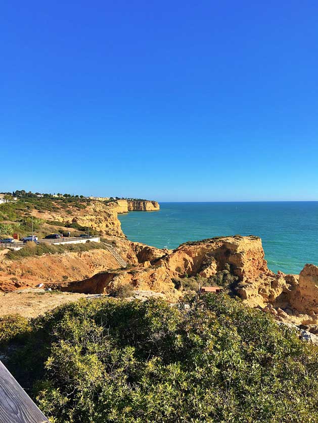 The area is blessed with a superb coastline.