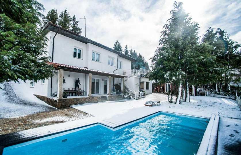 Casa Avo, Montalegre, Portugal.