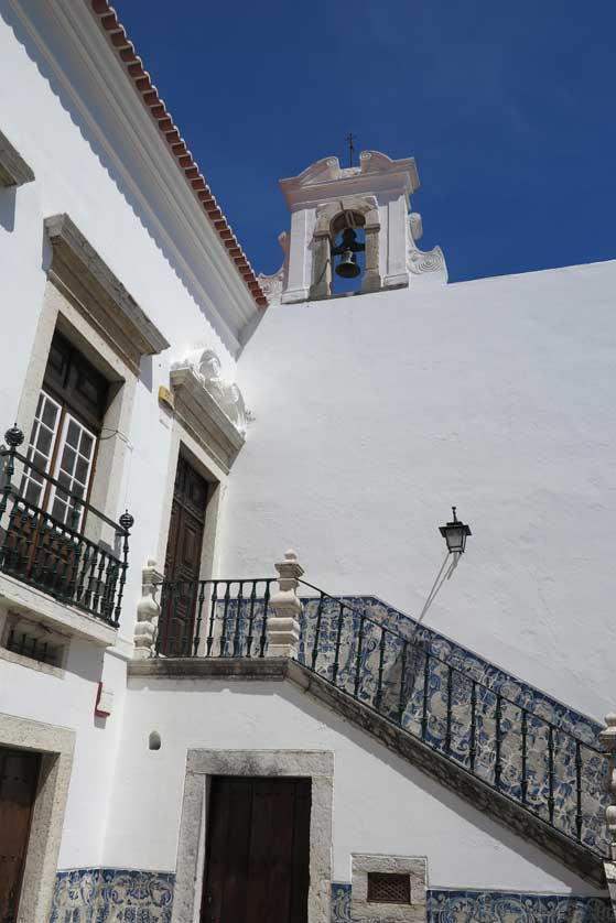 Casa do Corpo Santo, Setubal.