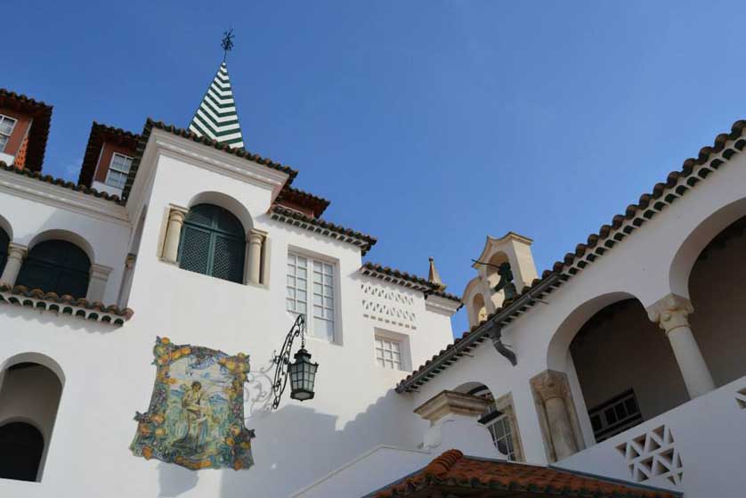 Casa dos Patudos Museu de Alpiarça, Portugal.