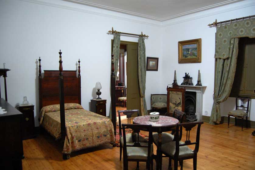 Casa dos Patudos Museu de Alpiarça, Portugal.