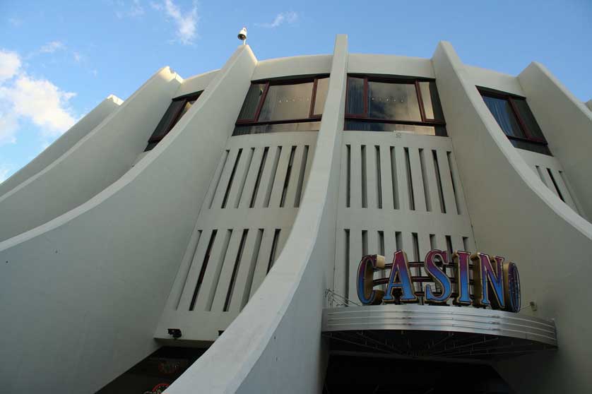 Casino da Madeira, Funchal, Madeira.