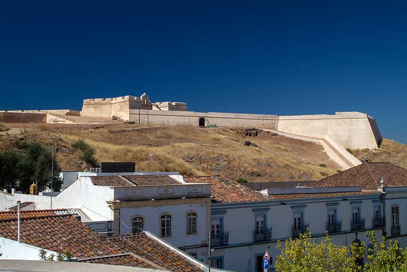 Castro Marim Guide Algarve