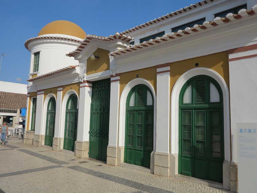 Centro Cultural António Aleix, Algarve.