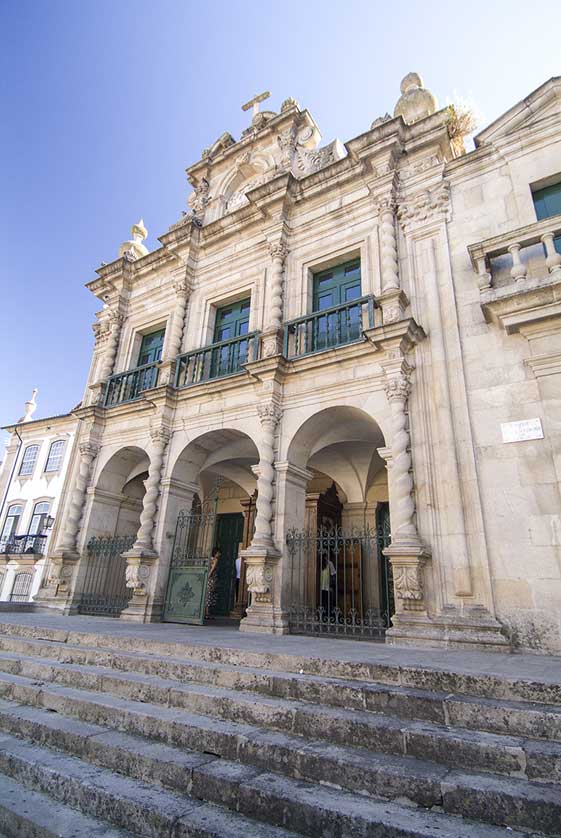 Igreja e Provedoria da Misericórdia de Chaves, Chaves.