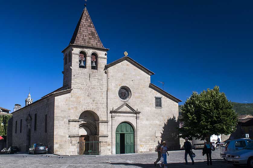 Igreja Matriz de Chaves, Chaves.