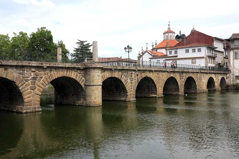 Ponte de Trajano (Roman Bridge), Chaves.