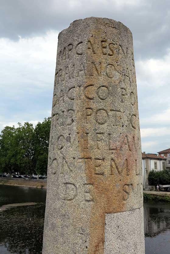 Ponte de Trajano (Roman Bridge), Chaves.
