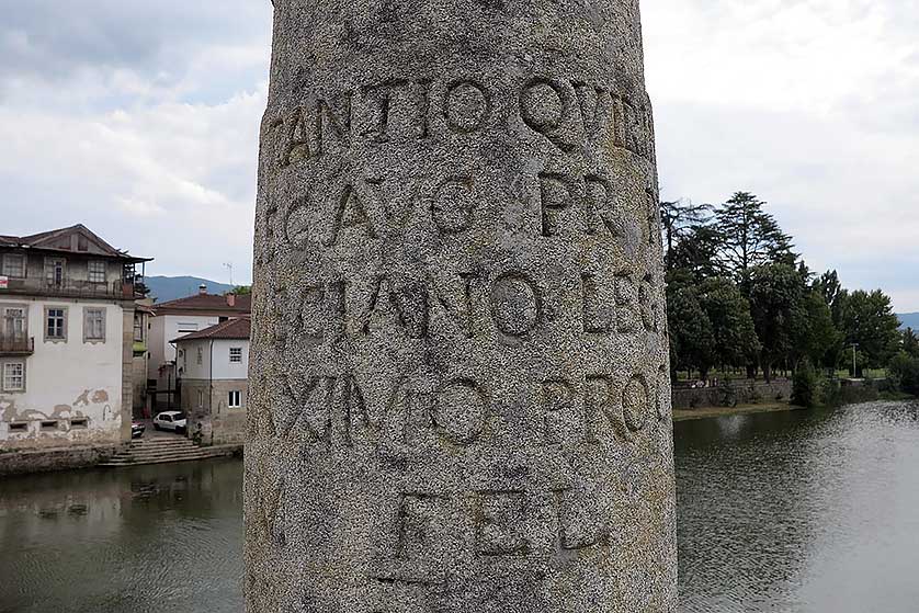 Ponte de Trajano (Roman Bridge), Chaves.