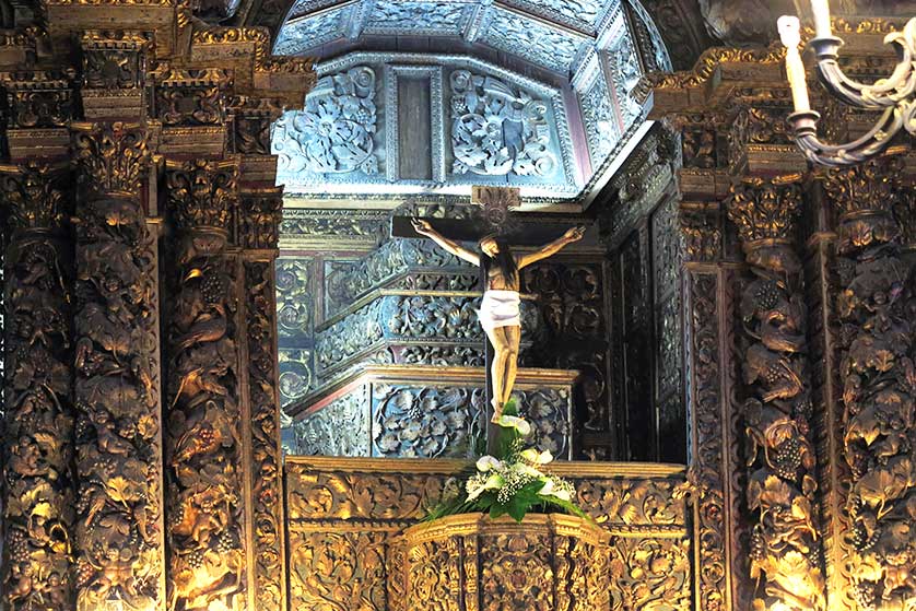 Igreja e Provedoria da Misericórdia de Chaves.