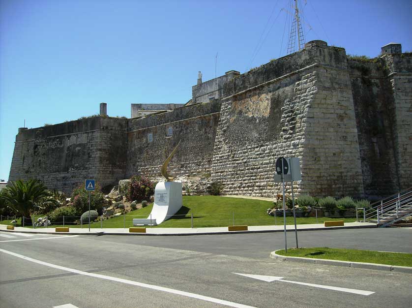 Cidadela de Cascais.