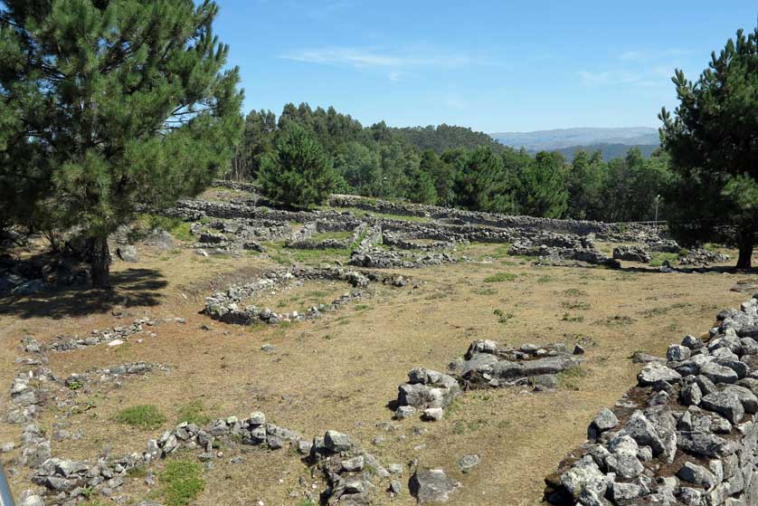 Citânia de Santa Luzia, Viana do Castelo.