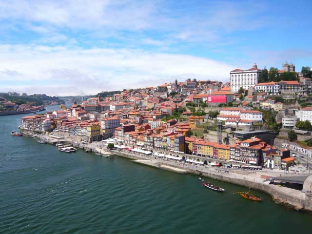 Porto, Portugal.
