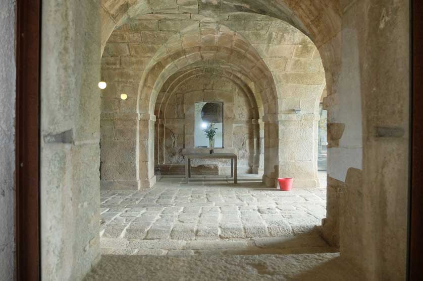 Architecture in Ciudad Rodrigo.