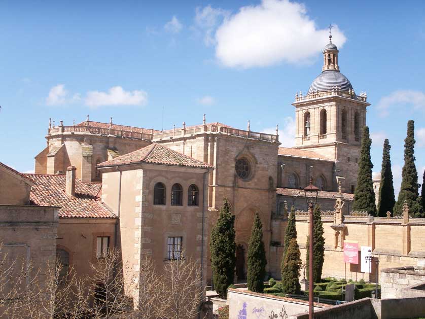 Architecture in Ciudad Rodrigo.