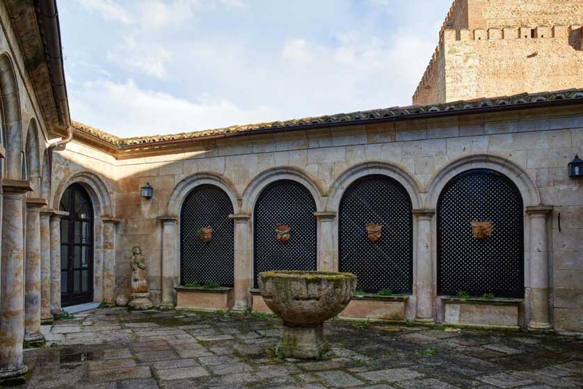 Parador de Ciudad Rodrigo.