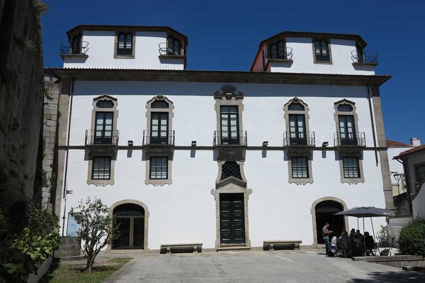Casa-Museu Guerra Junqueiro, Porto, Portugal.