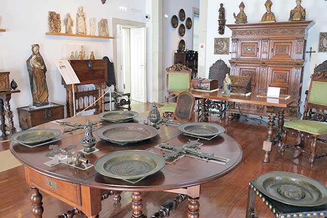 Casa-Museu Guerra Junqueiro, Porto, Portugal.
