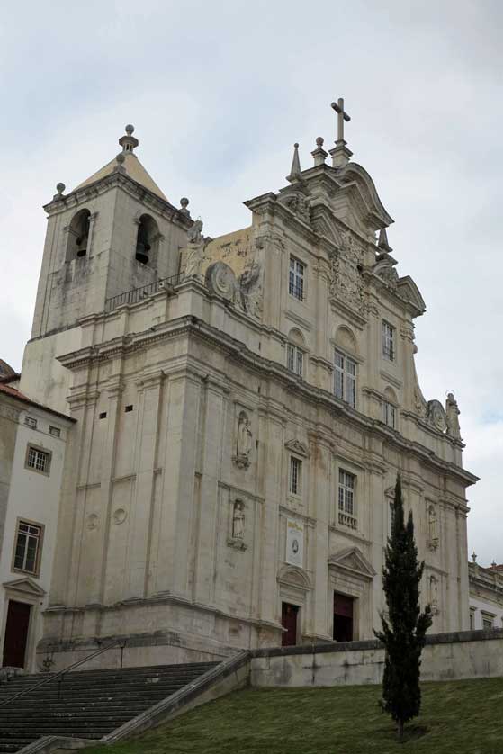 Sé Nova, Estremadura, Portugal.