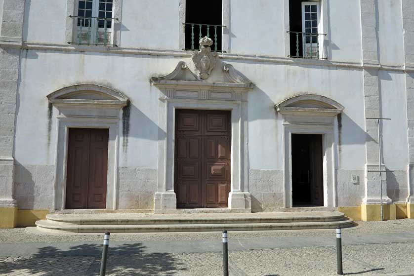 Igreja do Colégio, Portimão, Algarve, Portugal.