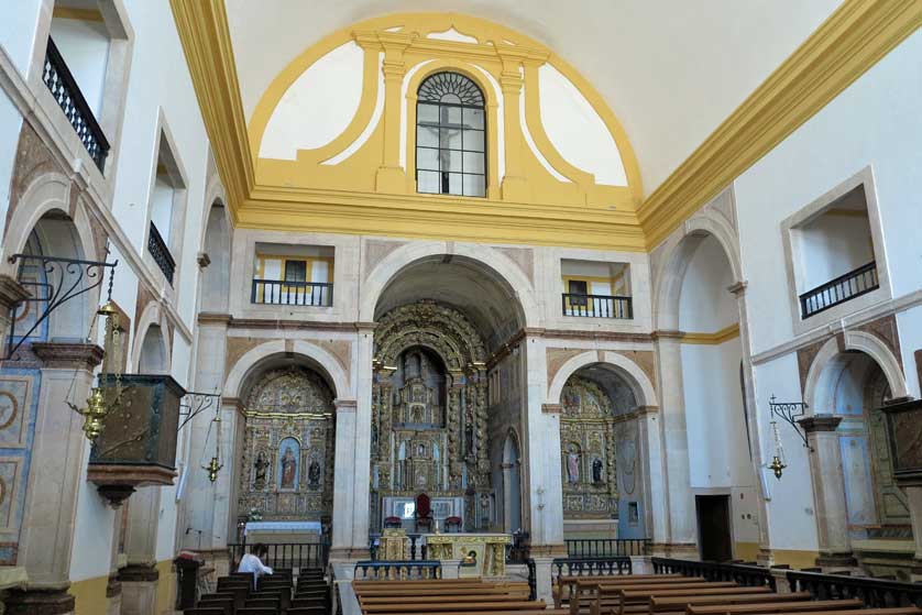 Igreja do Colégio, Portimão, Algarve, Portugal.