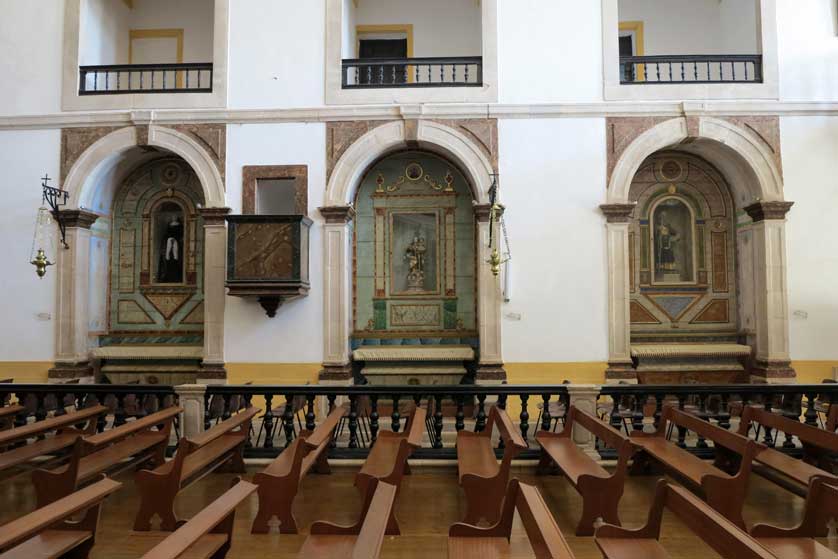 Igreja do Colégio, Portimão, Algarve, Portugal.