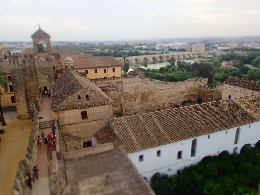 Alcázar de los Reyes Cristianos.