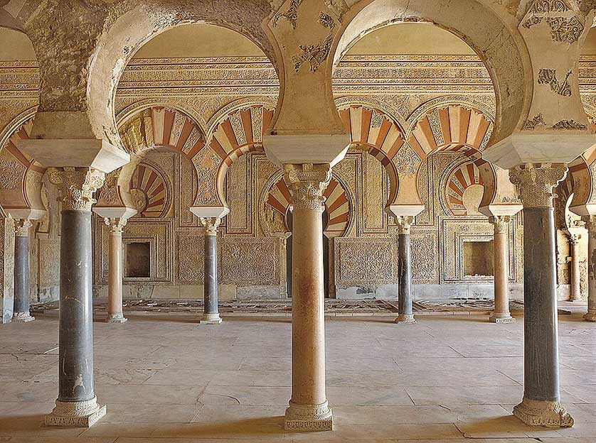 Medina Azahara (Madinat al-Zahra).