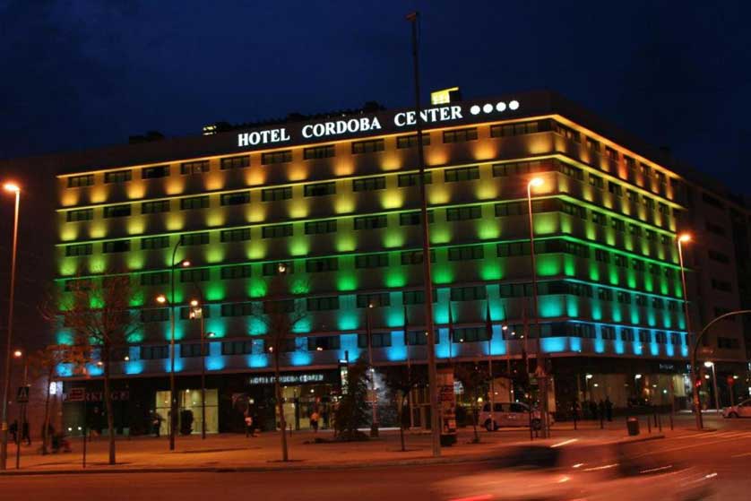 Hotel Cordoba Center.