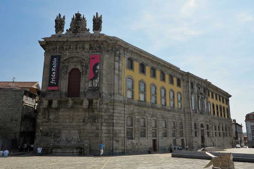 Portuguese Center of Photography, Porto Portuguese Center of Photography, Porto, Portugal.