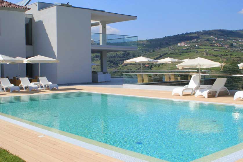 Delfim Douro Hotel, Peso da Régua.
