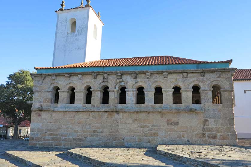 Domus Municipalis, Bragança.