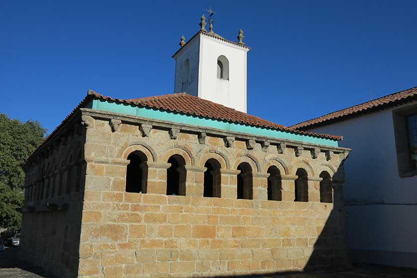 Domus Municipalis, Bragança.