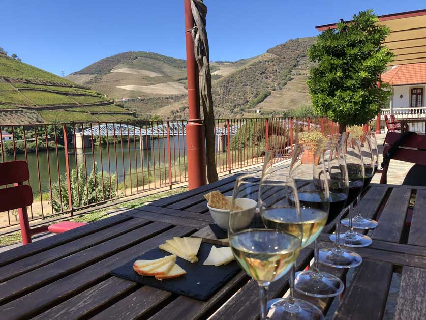 Wines of the Douro region.