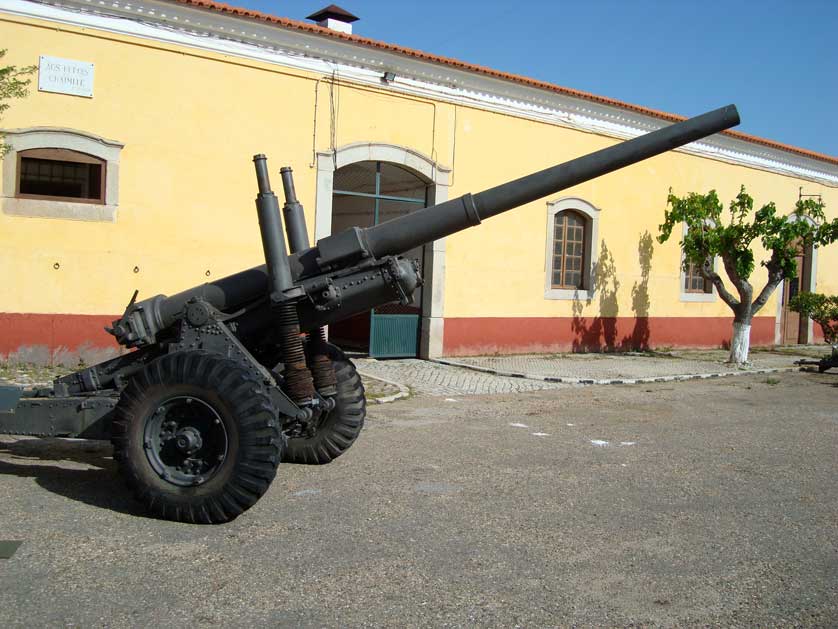 Military Museum, Elvas, Portugal.