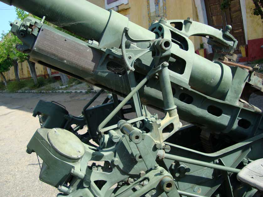 Military Museum, Elvas, Portugal.
