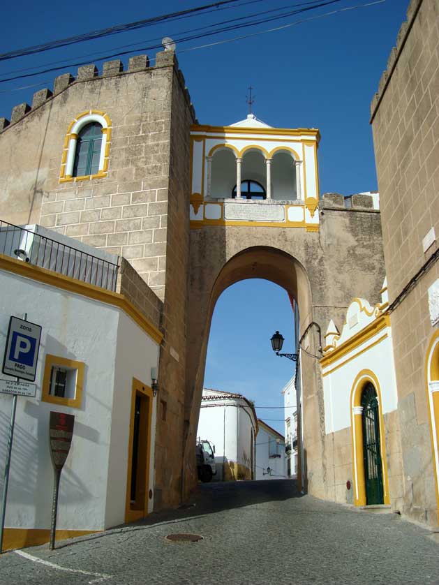 Largo de Santa Clara.