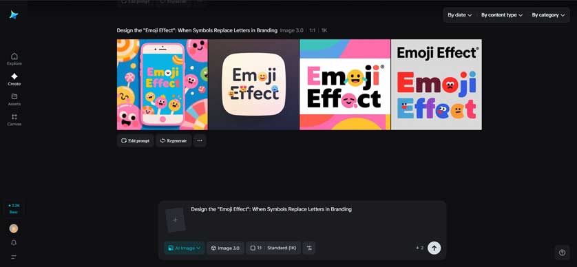 Design the Emoji Effect: When Symbols Replace Letters in Branding.
