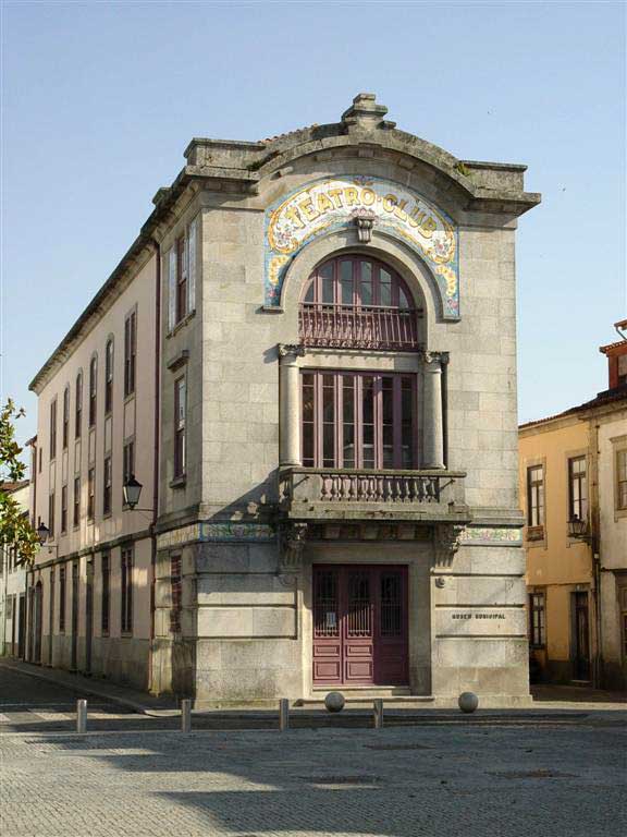 Museu Municipal de Esposende, Portugal.