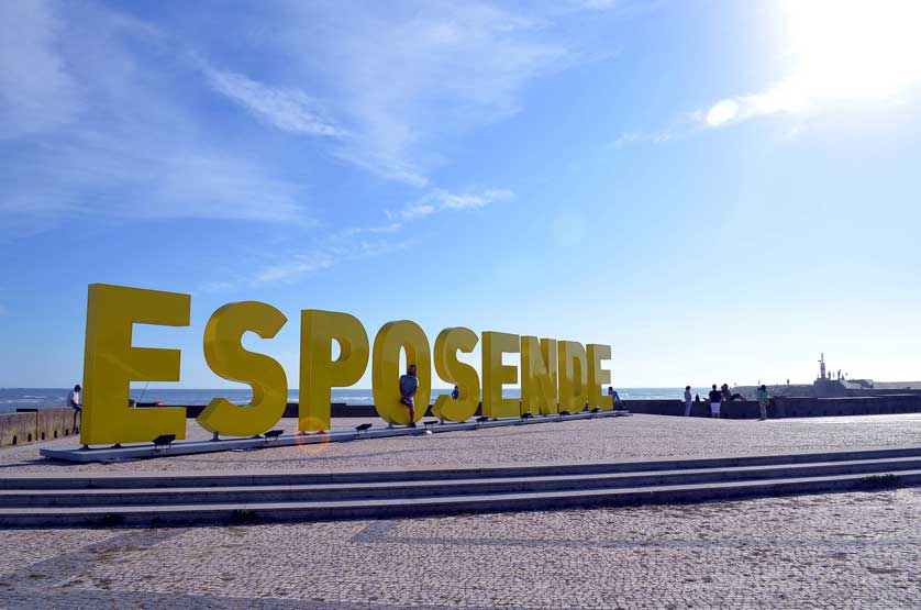 Esposende, Costa Verde.